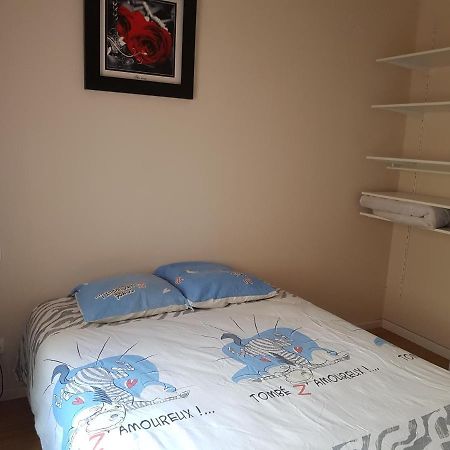 Appart B Tout Confort, Climatise Sur Coursan Экстерьер фото