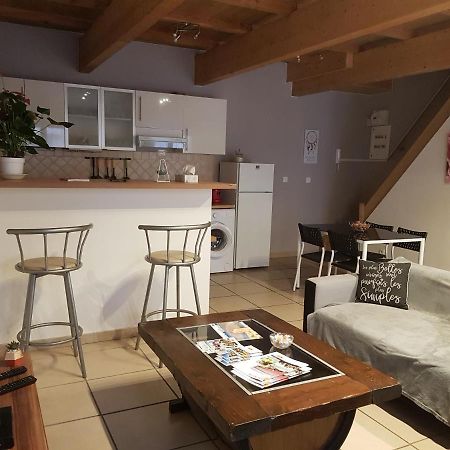 Appart B Tout Confort, Climatise Sur Coursan Экстерьер фото