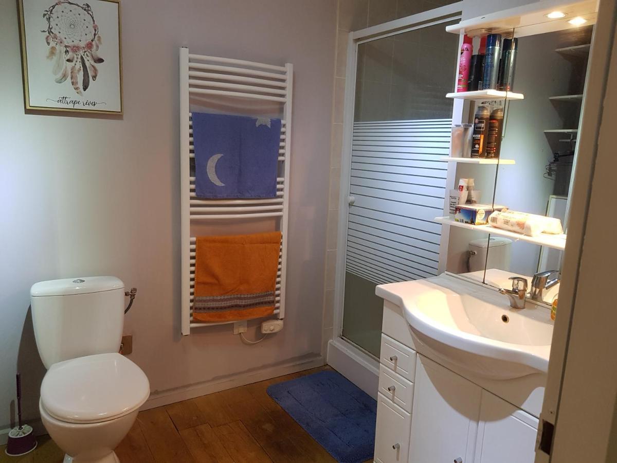 Appart B Tout Confort, Climatise Sur Coursan Экстерьер фото