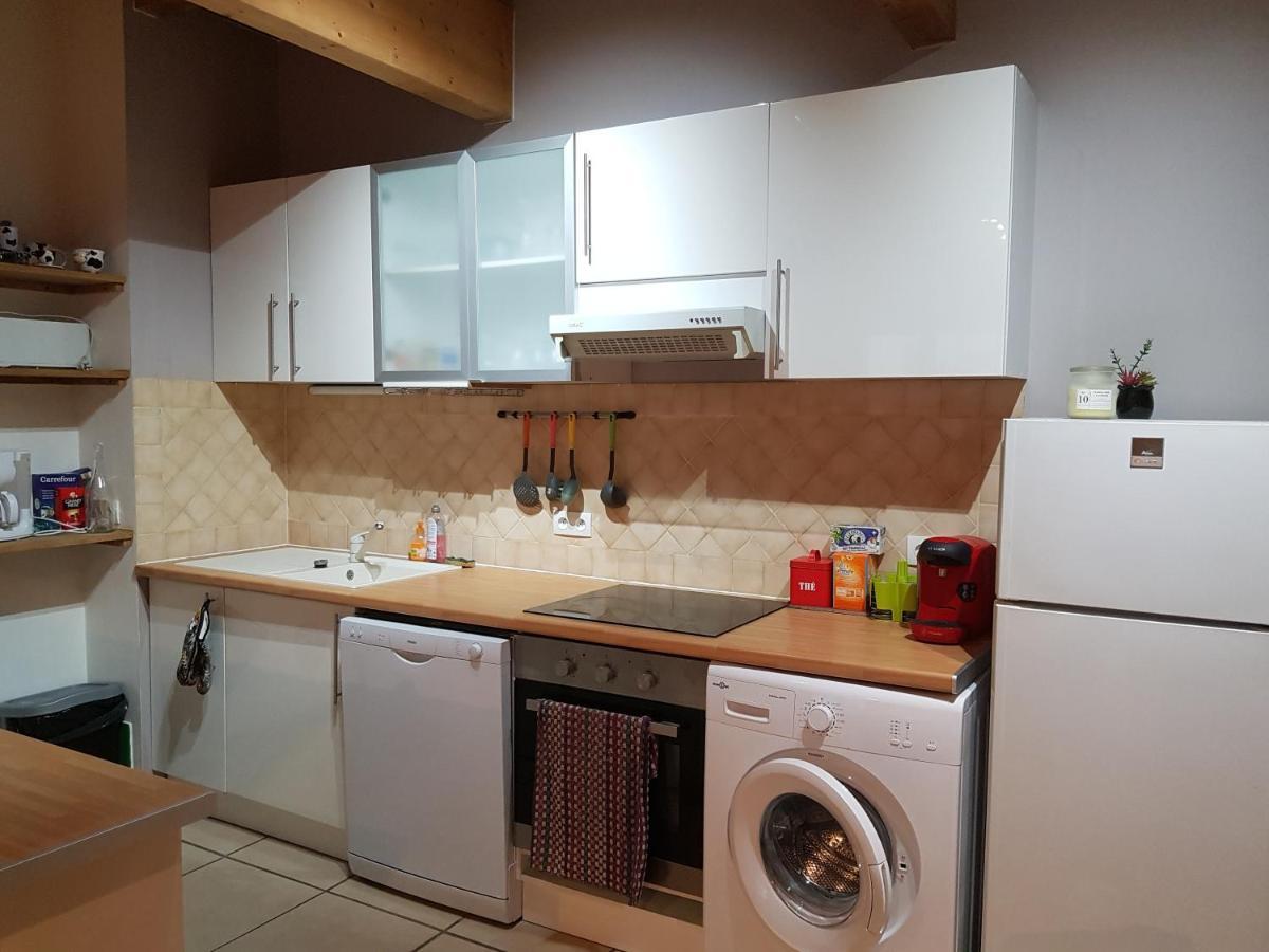 Appart B Tout Confort, Climatise Sur Coursan Экстерьер фото