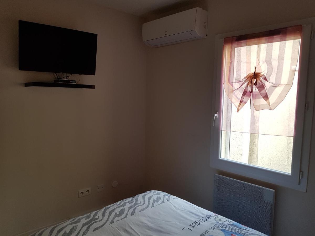 Appart B Tout Confort, Climatise Sur Coursan Экстерьер фото