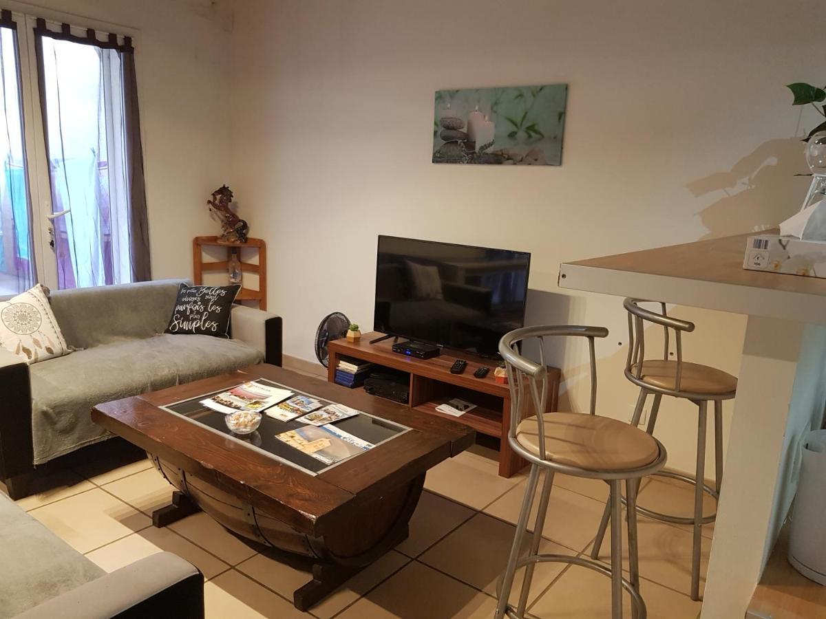 Appart B Tout Confort, Climatise Sur Coursan Экстерьер фото