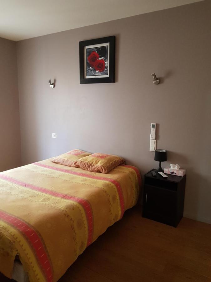 Appart B Tout Confort, Climatise Sur Coursan Экстерьер фото