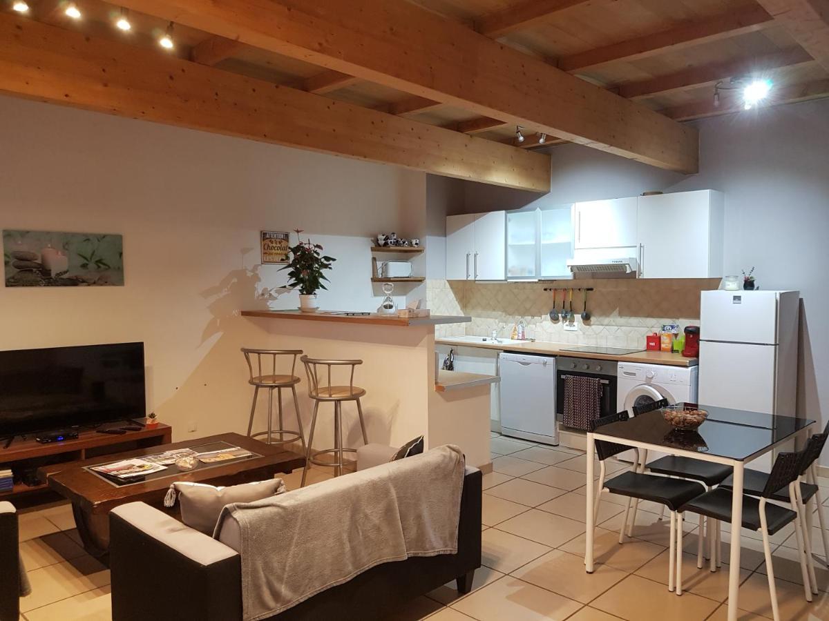 Appart B Tout Confort, Climatise Sur Coursan Экстерьер фото